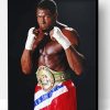 Aesthetic Frank Bruno Paint By Number
