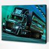 Aesthetic Freightliner Paint By Numbers