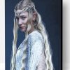 Aesthetic Galadriel Paint By Number
