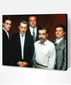 Aesthetic Goodfellas Art Paint By Number