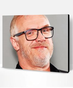 Aesthetic Greg Davies Actor Paint By Number