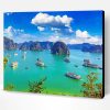Aesthetic Ha long Bay Paint By Number