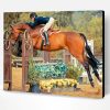 Aesthetic Hunter Jumpers Paint By Numbers