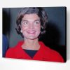 Aesthetic Jacqueline Kennedy Onassis Art Paint By Numbers