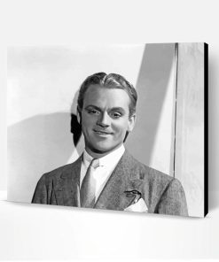 Aesthetic James Cagney Paint By Number