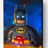 Aesthetic Lego Batman Paint By Numbers