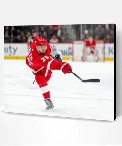 Aesthetic Mike Green Player Paint By Number