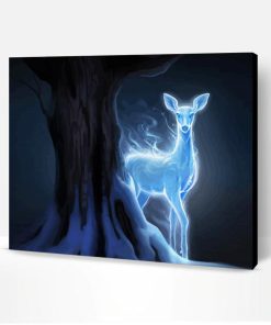 Aesthetic Patronus Paint By Numbers