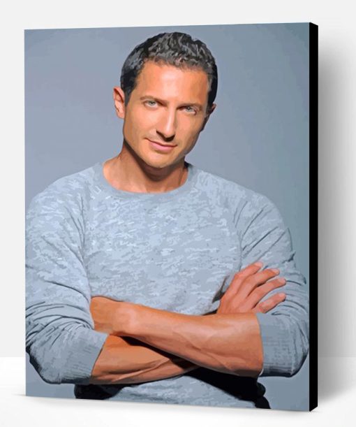 Aesthetic Sasha Roiz Paint By Number