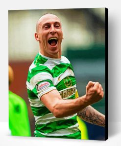 Aesthetic Scott Brown Paint By Number