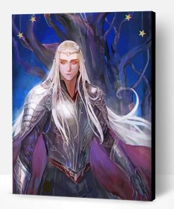 Aesthetic Thranduil Art Paint By Number