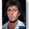 Aesthetic Tony Montana Paint By Numbers