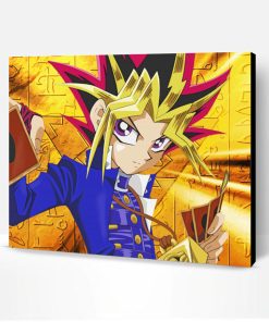 Aesthetic Yugioh Paint By Numbers