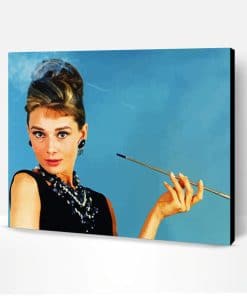 Aesthetic Breakfast at Tiffanys Paint By Numbers