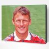Aesthetic Teddy Sheringham Paint By Numbers