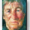 Agnes Chuck Close Paint By Numbers