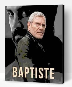 Baptiste Movie Poster Paint By Number