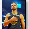 Basketballer Steph Curry Paint By Number
