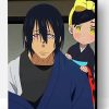 Benimaru Fire Force Anime Paint By Numbers