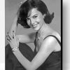 Black And White Natalie Wood Actress Paint By Number