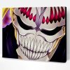 Bleach Hollow Mask Anime Paint By Numbers