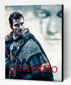 Centurion Film Poster Paint By Numbers