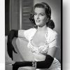 Classy Jane Russell Paint By Number