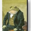 Colonel Toad Art Paint By Number