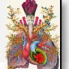 Colorful Anatomy Art Paint By Numbers