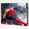 Cool Spider Man No Way Home Paint By Number