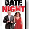 Date Night Movie Poster Paint By Number