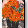 Flowers Vase Margaret Preston Paint By Number