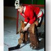 Goalie Movie Character Paint By Number