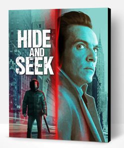 Hide And Seek Film Poster Paint By Numbers