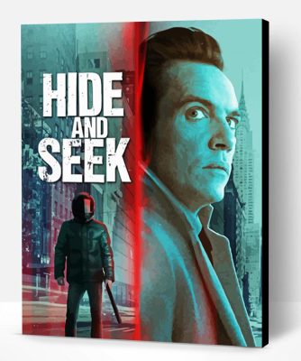 Hide And Seek Film Poster Paint By Numbers