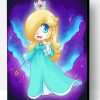 Little Princess Rosalina Paint By Number
