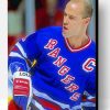 Mark Messier Paint By Number