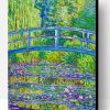 Monet Garden Paint By Numbers