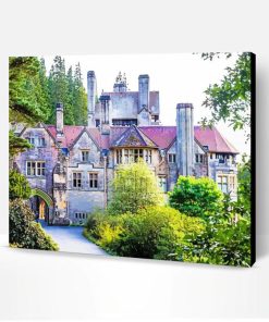 National Trust Cragside Paint By Numbers