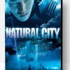 Natural City Poster Paint By Numbers