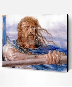 Odysseus Paint By Number