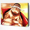One Piece Whitebeard Paint By Number