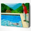 Portrait Of An Artist David Hockney Paint By Number