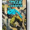 Rogue Trooper Paint By Number