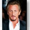 Sean Penn Actor Paint By Number