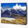 Southern Alps Paint By Number
