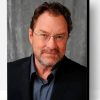 The American Actor Stephen Root Paint By Number