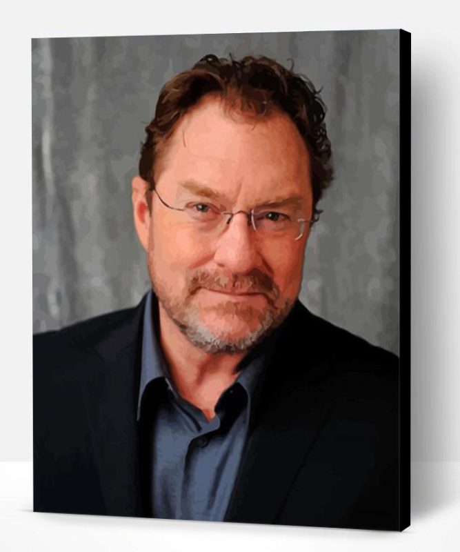 The American Actor Stephen Root Paint By Number