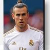 The Footballer Gareth Bale Paint By Number