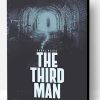 The Third Man Poster Paint By Number